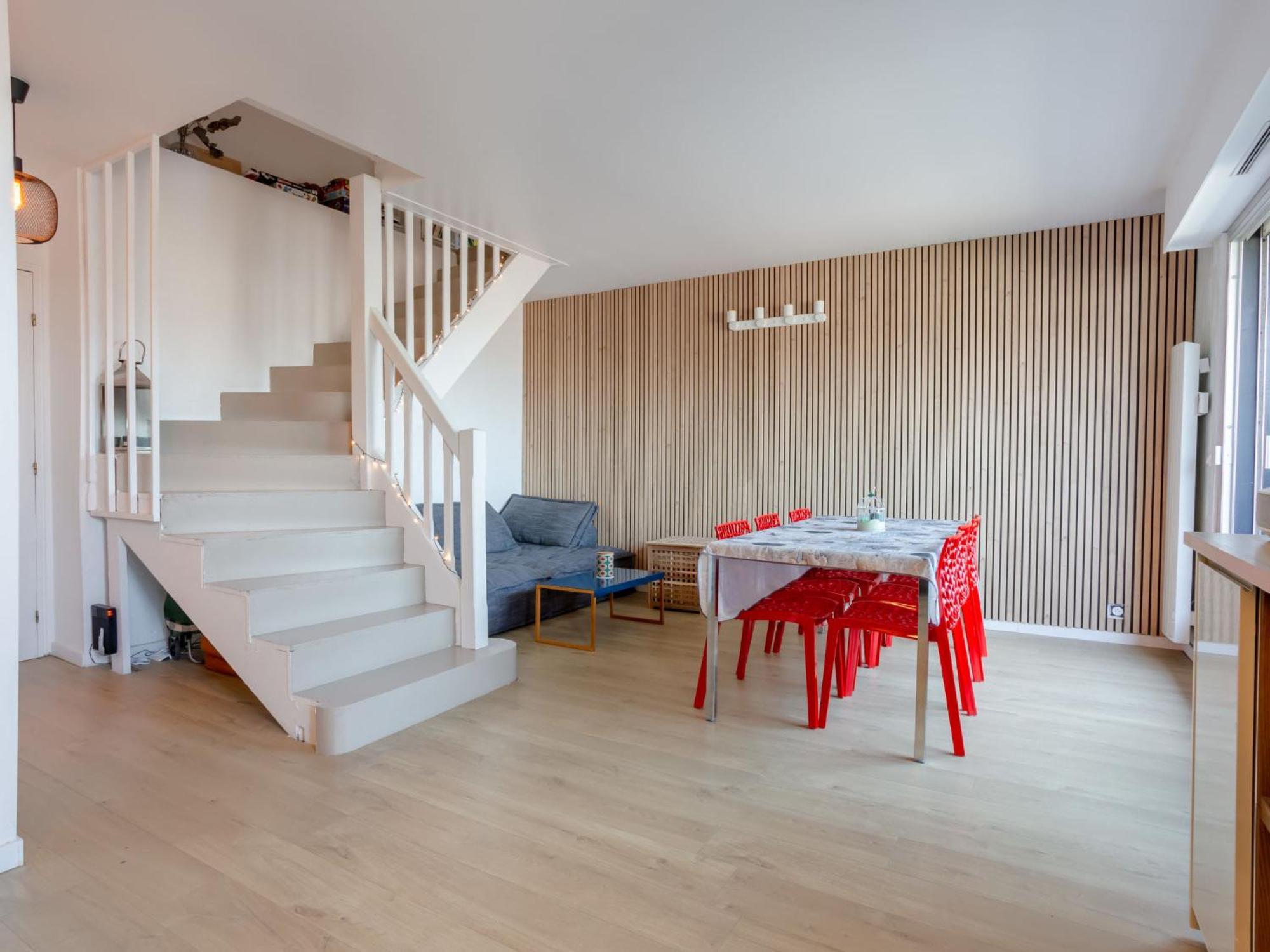 La Deauvillaise-5 By Interhome Apartment *